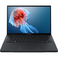 ASUS Zenbook DUO OLED (UX8406MA-PZ026W) 14" laptop Donkergrijs | Core Ultra 9 185H | Arc Graphics | 32 GB | 1 TB SSD