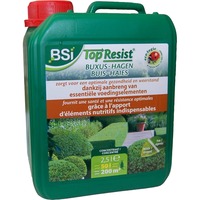 BSI Top Resist - Buxus & Hagen, 2,5 liter meststof Groen