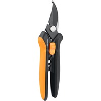 Fiskars Solid Snip Bloemenschaar SP14 snoeischaar Oranje/zwart