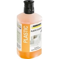 Kärcher Plug & Clean Kunststofreiniger 3-in-1 reinigingsmiddel 6.295-758.0, 1000 ml