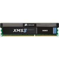 Corsair 8 GB DDR3-1600 werkgeheugen CMX8GX3M1A1600C11, XMS3, XMP, Lite retail