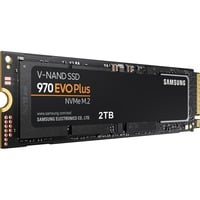 SAMSUNG 970 EVO Plus, 2 TB SSD