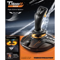 Thrustmaster T.16000M FCS gaming 204 Zwart/oranje, Pc