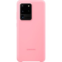 SAMSUNG Silicone Cover telefoonhoesje Pink