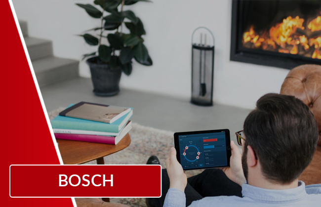 Bosch Smart home